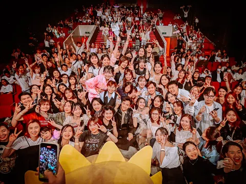 TKO Concert 02 : Đêm nhạc khó quên dành cho fan hâm mộ Ngô Kiến Huy