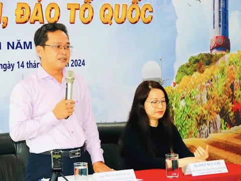 Chương trình giao lưu nghệ thuật “Hướng về biên giới, biển, đảo Tổ quốc” mang đến nhiều ý nghĩa trong việc chăm lo cho cán bộ, chiến sĩ đang công tác và nhân dân đang sinh sống tại các vùng biên giới, biển, đảo của Tổ quốc