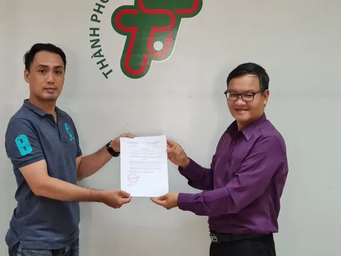 Liên đoàn Kiếm đạo TP.HCM bổ nhiệm ông Đào Tuấn Anh làm Tổng Thư ký