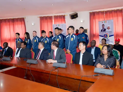 Kỷ Niệm 40 Năm Vovinam – Việt Võ Đạo Tại Senegal: Võ Thuật Việt Nam Khẳng Định Vị Thế Toàn Cầu