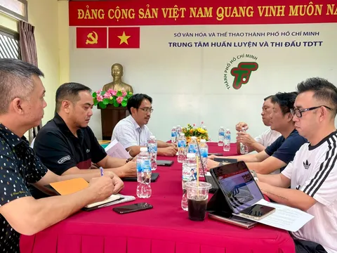 Liên hoan võ thuật quốc tế 2025: Đẩy nhanh việc rà soát và hoàn thiện công tác chuẩn bị