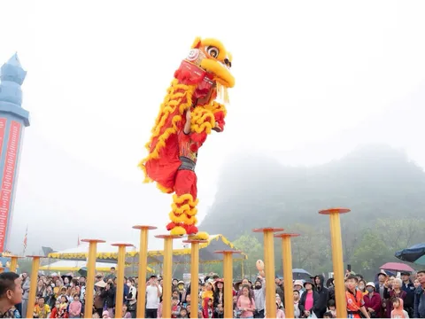 ‘Bộ đôi’ doanh nhân Ninh Bình lưu truyền tinh thần thượng võ