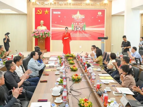 “Cùng Việt Nam tiến bước”: 1 tỷ bước chân, triệu trái tim hòa nhịp trong kỷ nguyên mới