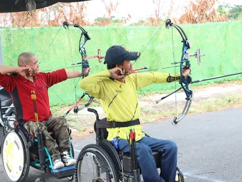 Giải Vô địch quốc gia các môn Bơi lội, Cờ vua, Boccia, Bắn cung và Judo Người khuyết tật 2025: 277 VĐV từ 9 địa phương tranh tài tại TP.HCM, chuẩn bị cho ASEAN Para Games 2025