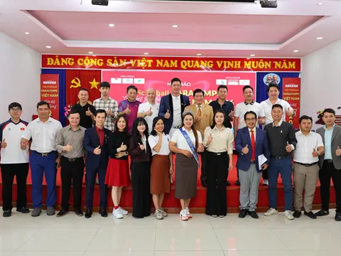 Giải Para Pickleball 2026 “Gắn kết yêu thương”: Lan tỏa nghị lực sống, khẳng định giá trị nhân văn của thể thao Việt Nam