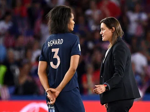 Cầu thủ công khai 'lật ghế', Pháp sa thải HLV trưởng trước thềm World Cup nữ 2023