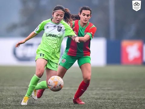 Huỳnh Như bất ngờ rời Lank FC về Việt Nam