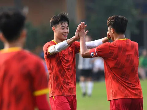 Lộ diện đối thủ của U20 Việt Nam trước giải châu Á