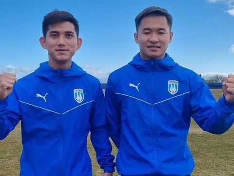 2 sao trẻ HAGL gây ấn tượng tại đội bóng Hàn Quốc