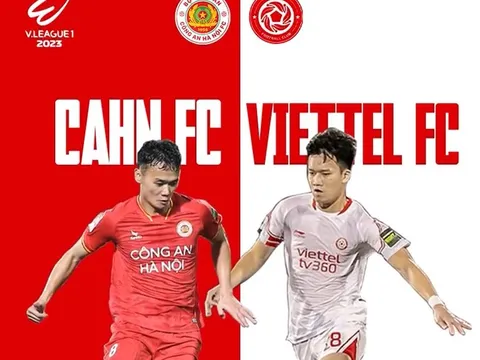 Lịch thi đấu bóng đá hôm nay 14/2: CAHN đấu Viettel, HAGL đá mấy giờ?