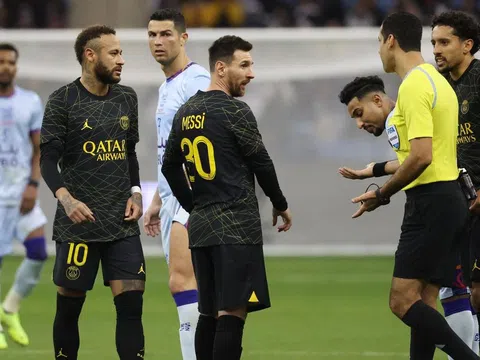 Chia tay Neymar và Messi, PSG chiêu mộ 'siêu tiền đạo' thế chỗ