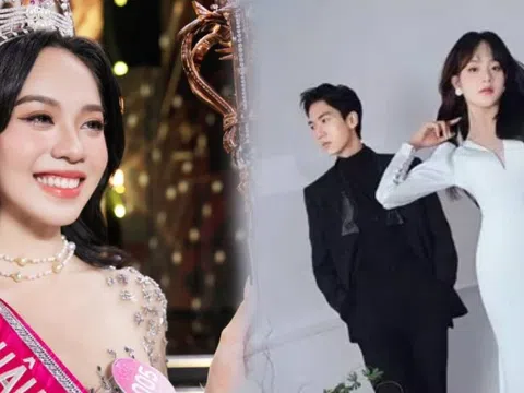 Thanh Thủy đẹp mê hồn trong bộ ảnh cưới thời chưa đăng quang Hoa hậu Việt Nam 2022