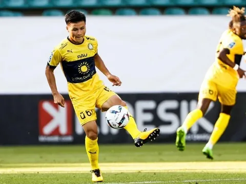 Người đại diện lần đầu lên tiếng, hé lộ tương lai Quang Hải tại Pau FC