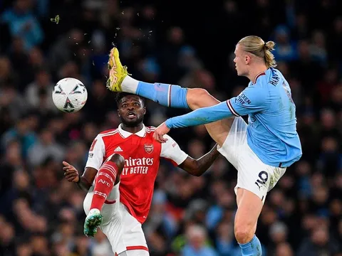 Lịch thi đấu bóng đá hôm nay 15/2: Arsenal đấu Man City, Cúp C1 đá mấy giờ?
