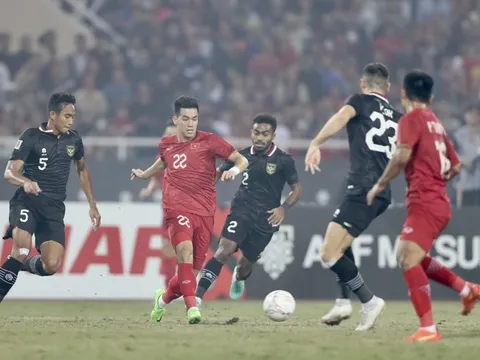Indonesia quyết tái hiện 'địa chấn', nhảy vọt trên BXH FIFA