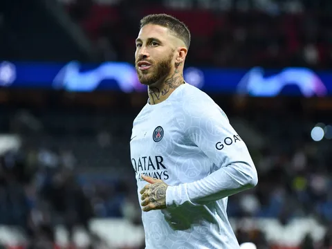 Sergio Ramos: 'Tôi đang sống qua ngày tại PSG'