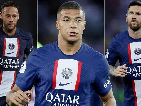 Gã khổng lồ nước Anh ra tay, PSG 'gật đầu' bán siêu sao tấn công