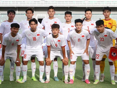 Xem trực tiếp U20 Việt Nam đá VCK U20 châu Á 2023 ở đâu?