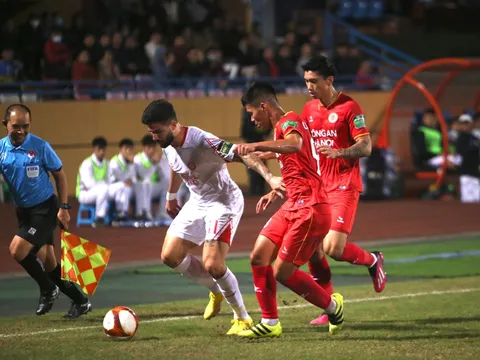 Các CLB V-League đồng ý dừng giải vì U20 Việt Nam