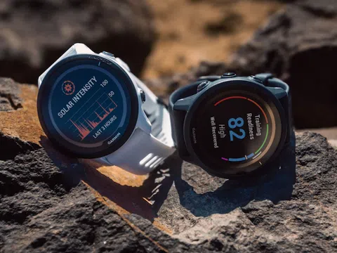 Top 5 đồng hồ Garmin chính hãng bán chạy tại Di Động Việt