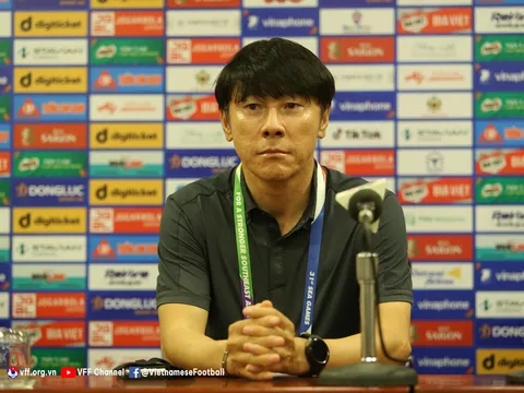 NÓNG: Indonesia sắp chia tay HLV Shin Tae Yong