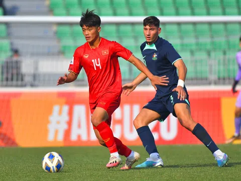 U20 Việt Nam chờ vé vào Tứ kết, VCK U20 châu Á xuất hiện điều khó tin