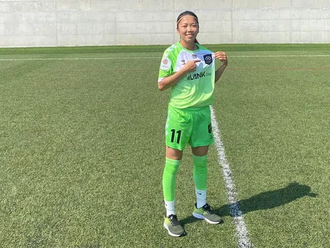 Huỳnh Như tiếp tục có động thái khiến fan nể phục tại Bồ Đào Nha