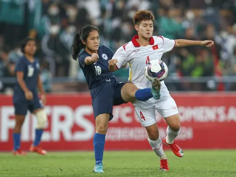 Đại thắng 11-0, Việt Nam vẫn có thể bị loại ở VL U20 nữ châu Á