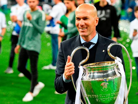 Chuyển nhượng tối 14/3: Zidane có bến đỗ giàu có bậc nhất, Real thay thế Mbappe bằng 3 siêu sao?