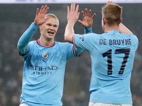 De Bruyne chỉ ra điểm yếu 'chí mạng' của Erling Haaland