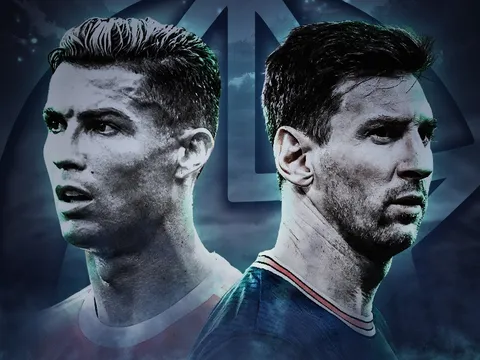 CỰC SỐC: Messi sẽ nhận mức lương cao hơn rất nhiều so với Ronaldo nếu sang Ả Rập chơi bóng