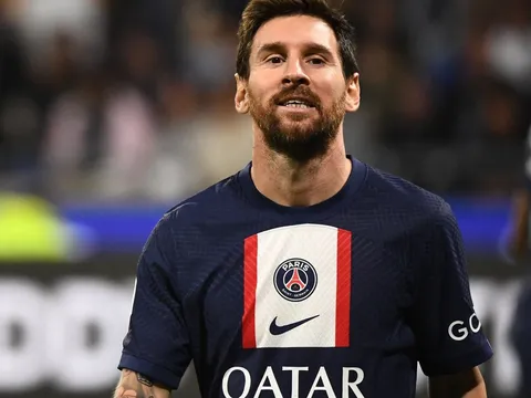 Chấp nhận rời PSG, Messi có thể khiến Man United và Liverpool 'hoang mang tột độ'