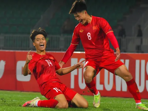 Đội hình mạnh nhất U23 Việt Nam dự Doha Cup 2023: 'Con cưng' HLV Troussier