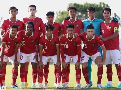 Bị loại ở giải châu Á, Indonesia bất ngờ 'chơi lớn' trước World Cup