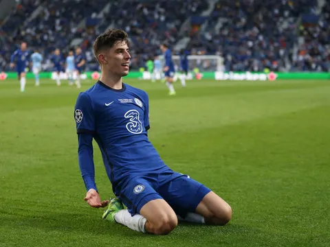 Bị Chelsea 'ngó lơ', Kai Havertz không buồn bởi bến đỗ mơ ước của mọi cầu thủ đang chờ