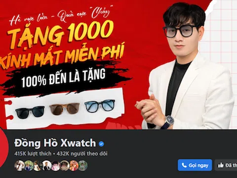 Vạch trần các phương thức mạo danh Đồng hồ Xwatch lừa đảo tinh vi