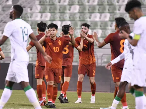 Gây sốc ở 'siêu giải đấu, U23 Thái Lan thừa nhận sự thật phũ phàng