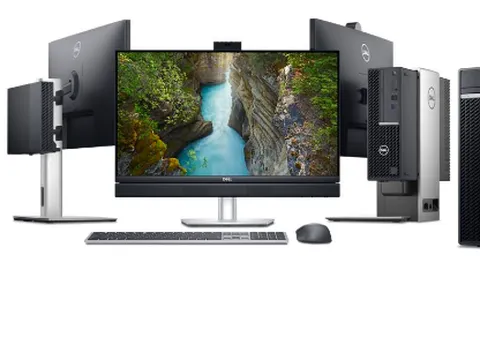 Cùng Dell làm việc mọi lúc, mọi nơi