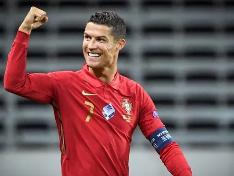 Ronaldo khiến anti-fan câm lặng với danh sách kỷ lục mà cả thế giới thèm khát