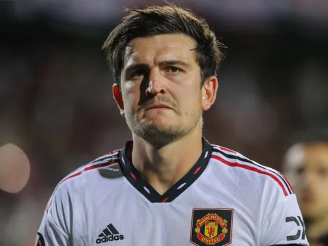 Quên Maguire được rồi, fan MU cần 'học cách ăn mừng' khi trung vệ toàn diện bậc nhất gia nhập