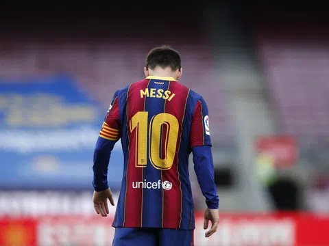 Nếu làm điều 'bạc bẽo' này, Barcelona đang thực sự 'o bế' cho sự trở lại của Messi