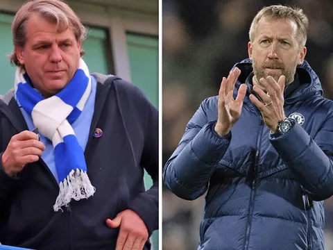 Graham Potter nói 'thích', Todd Boehly sẽ 'nhích' ngay tiền đạo toàn diện bậc nhất châu Âu