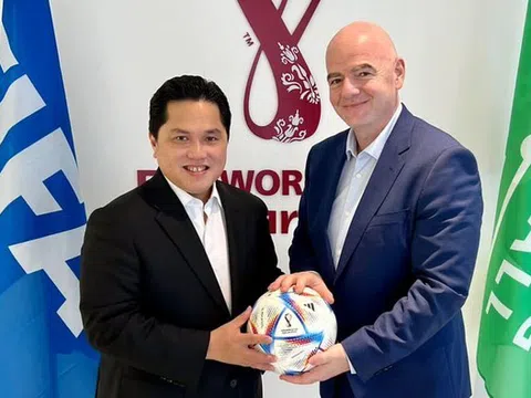 Indonesia bất ngờ 'đi cửa sau' với FIFA, níu kéo cơ hội dự World Cup