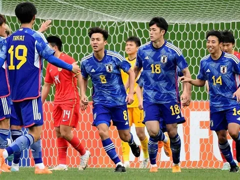 Lịch thi đấu bán kết VCK U20 châu Á 2023