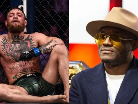 Kamaru Usman khuyên Conor McGregor: Không nên tìm kiếm danh tiếng tại UFC