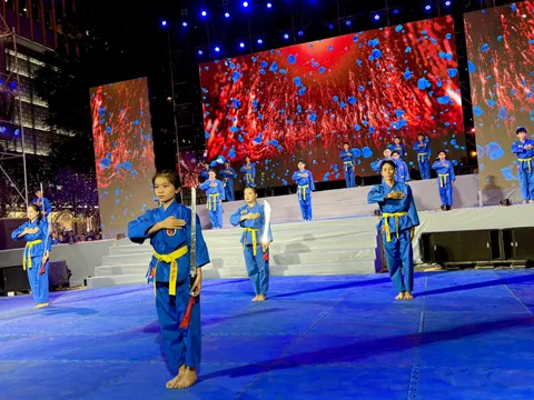 Phong trào võ thuật thành phố Hồ Chí Minh: Từ truyền thống đến hiện đại – ngôi nhà chung của võ thuật Việt Nam