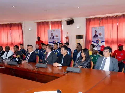 Họp báo công bố Giải Võ thuật Quốc tế Kỷ niệm 40 năm thành lập Vovinam – Việt Võ Đạo tại Senegal