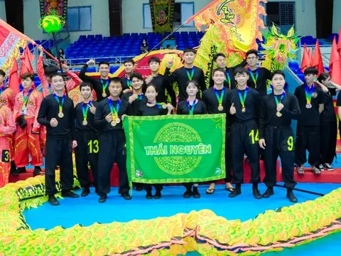 Long Nghĩa Đường Thái Nguyên – Hành trình của nhà vô địch