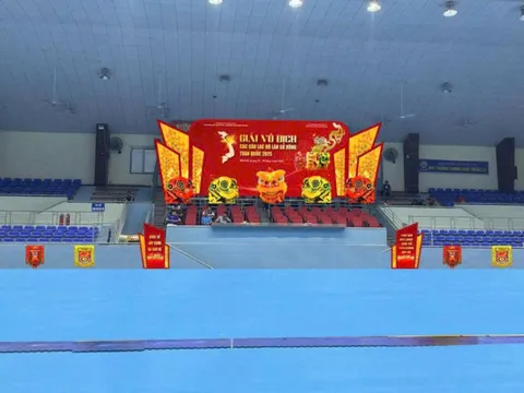 Sắc màu Lân Sư Rồng hội tụ tại Buôn Ma Thuột: Sẵn sàng cho những màn tranh tài hấp dẫn của 13 CLB