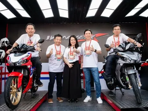 Honda Winner X 2024 trình làng thị trường Việt, nâng cấp công nghệ, giá từ 46 triệu đồng